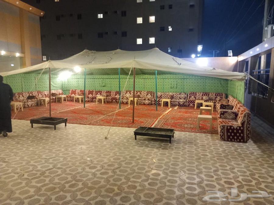 مخيمات بر ومكشات بس عليك حدد المكان وازهل الباقي علينا كل شي64403743375491111