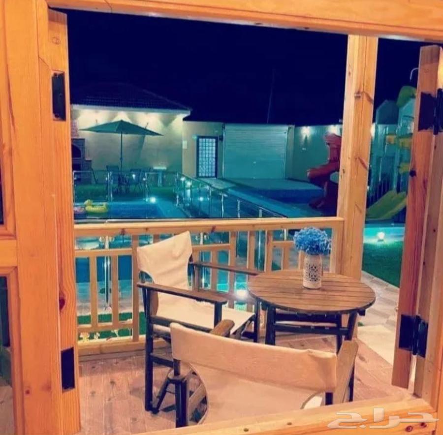 حدائق خارجيه و اكواخ خشبيه64403727561217111