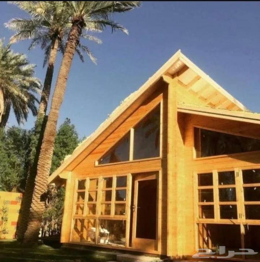 حدائق خارجيه و اكواخ خشبيه64403727561217110