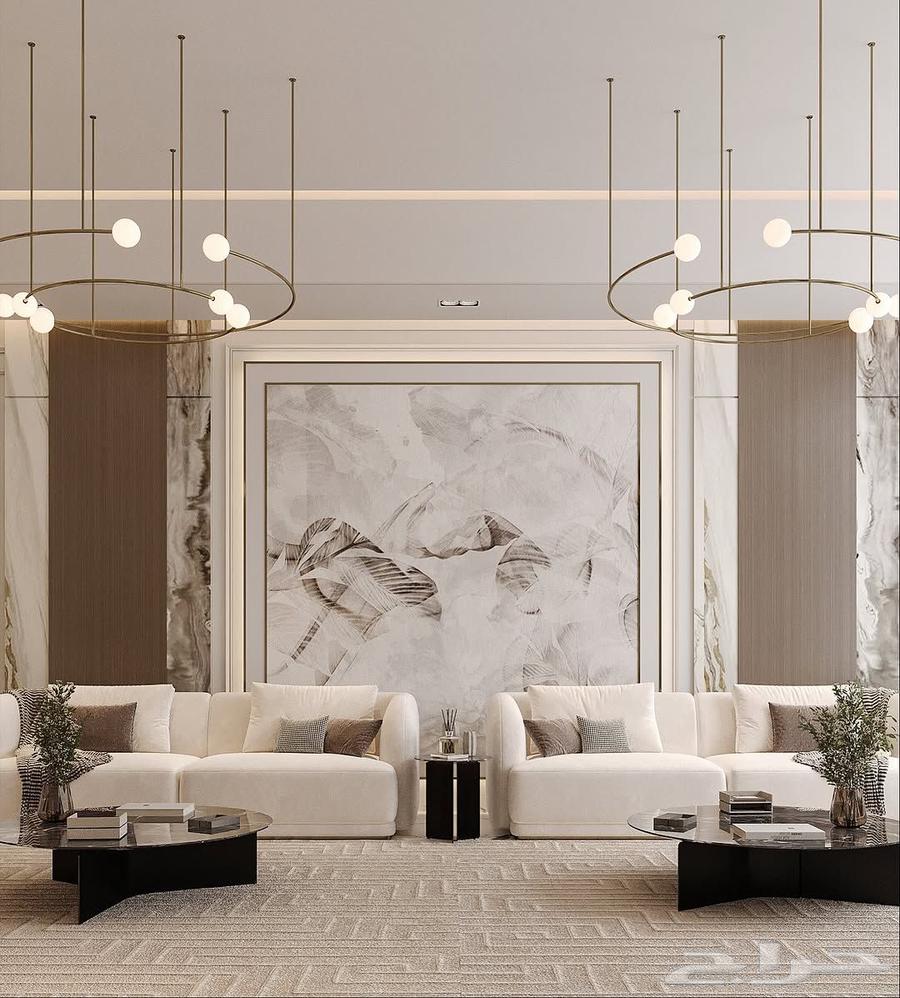 تنفيذ جميع انواع الديكورات الداخلية والخارجية64422612342914110