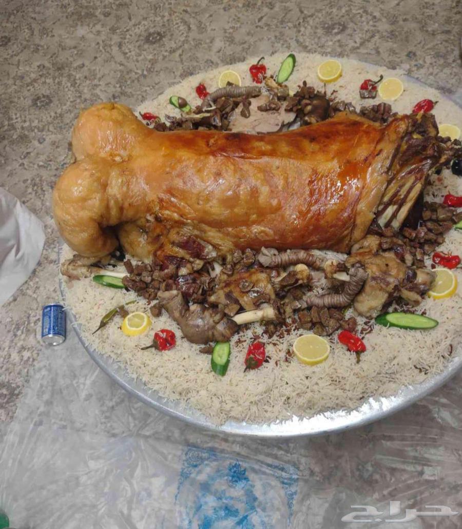 طباخ متنقل للحفلات والمناسبات مع اغرضه   ابو عبدالل64403600721026110