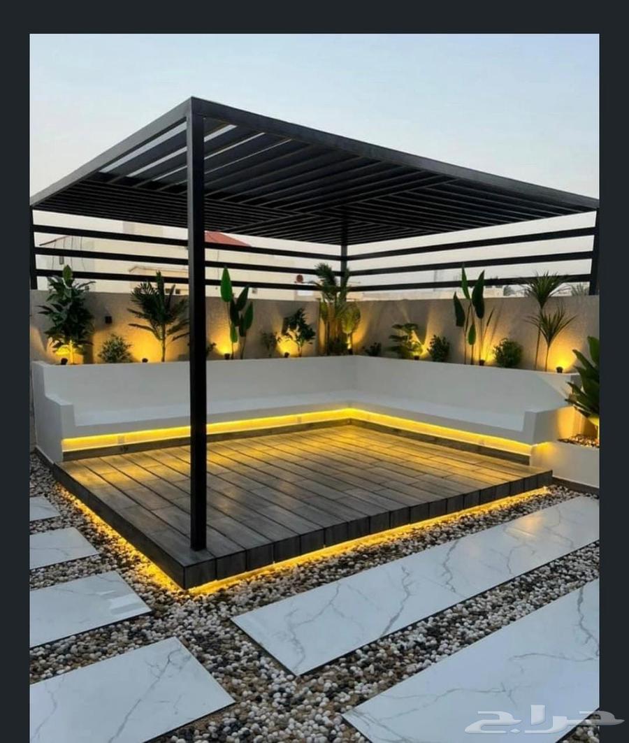 منسق حدائق جدة  ومكة زراعة النقيل الطبيعي  وشبكات الري تقريب64403742098945112