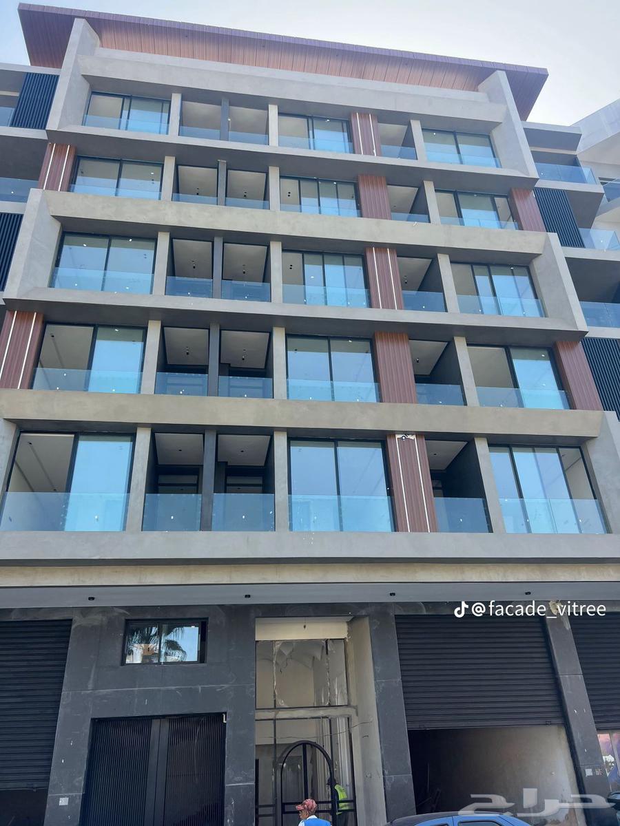 Glass structure, glass facades, shutters, railings64403617031043110