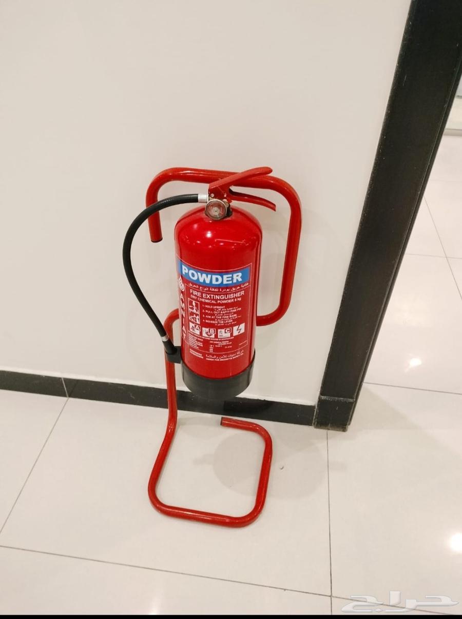 طفاية حريق صيانه تعبئه جديد مستعمل شهاده سلامه عقد صيانة64403728065411111