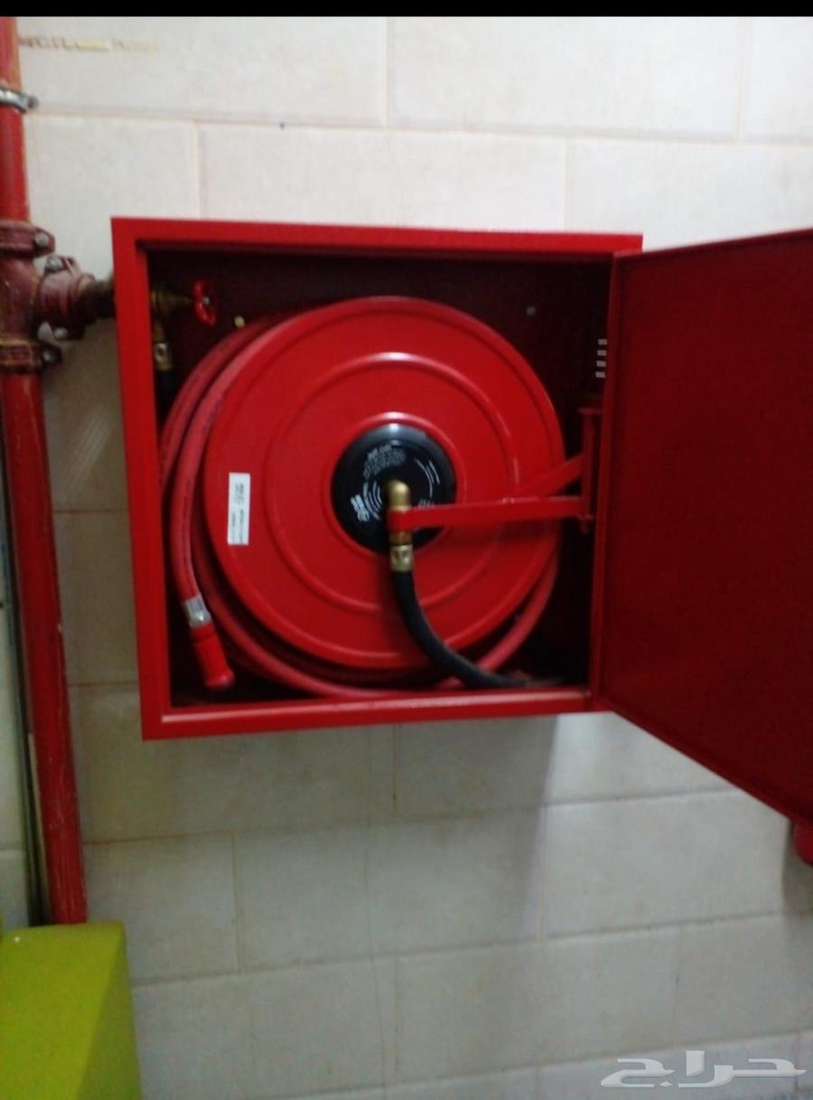 طفاية حريق صيانه تعبئه جديد مستعمل شهاده سلامه عقد صيانة64403728065411112