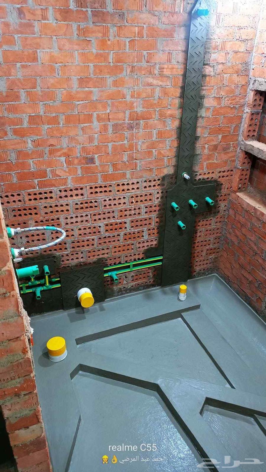 معلم سباك بمكة سباك بمكة64403601050755113