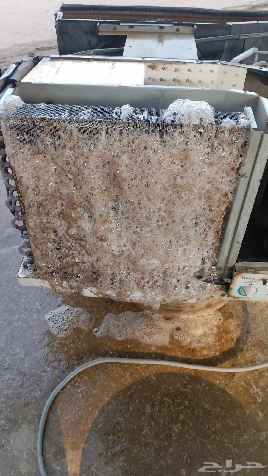 فاني مكيفات غسل صيانات تسييس تركيب64403648317570113