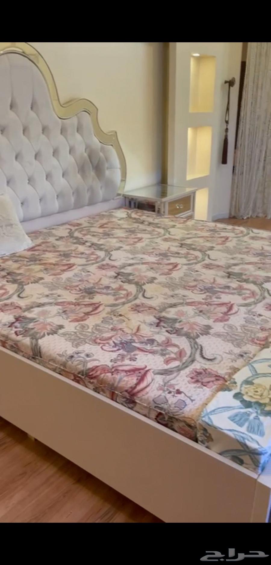 سرير تسريحه عدد اثنين كمدين واريكه الفك والتركيب على المشتري64403759537025114