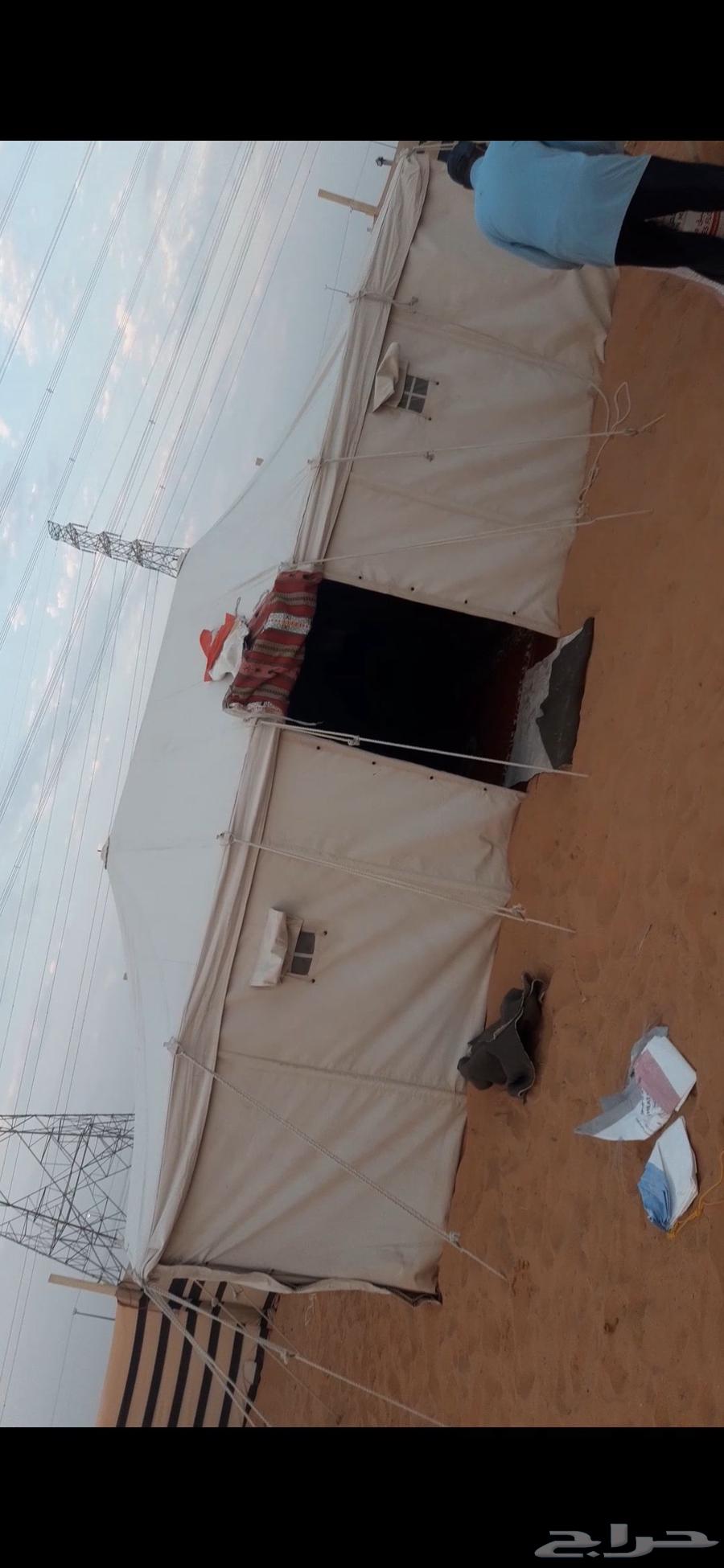 أبو أيمن لبناء الخيام وبيوت الشعر والمخيمات الكبيرة بأسعار64403854228994110