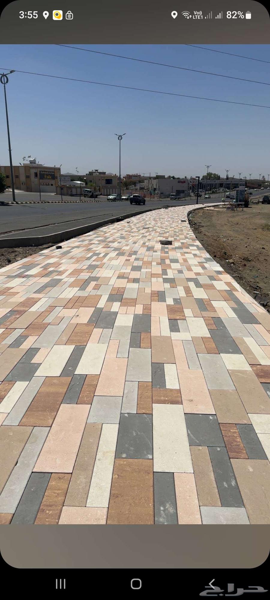 مقاول انترلوك و بلدوره أبها خميس مشيط64403567857667114