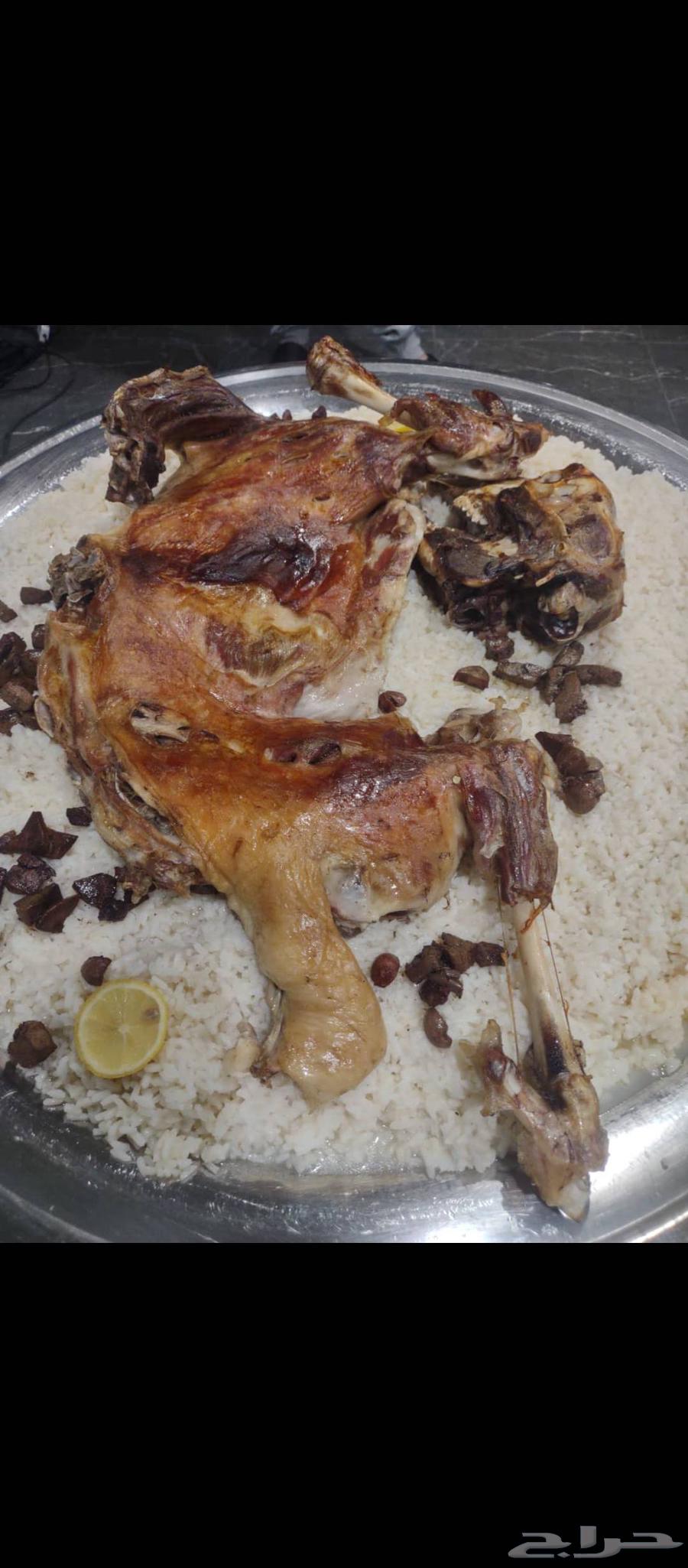 طباخ متنقل للحفلات والمناسبات مع اغرضه   ابو عبدالل64403600721026114