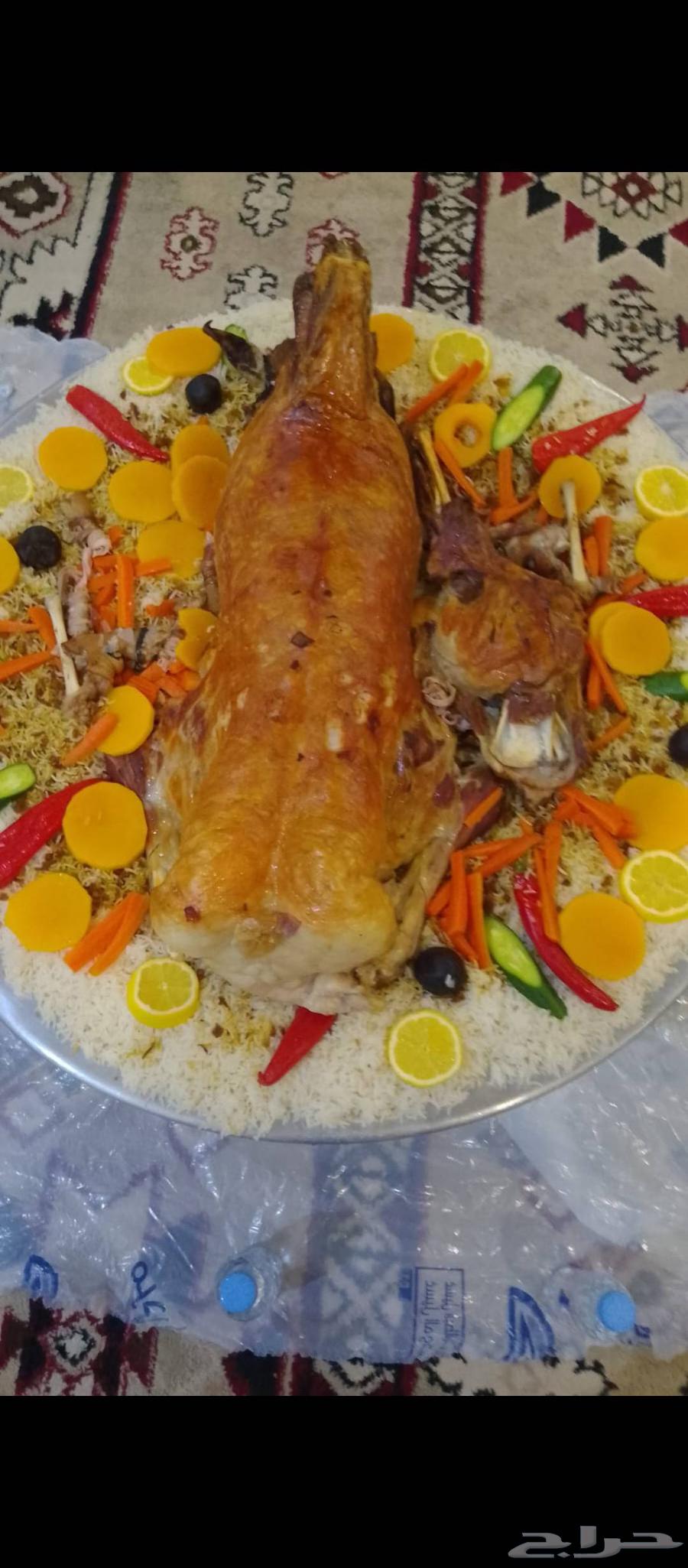 طباخ متنقل للحفلات والمناسبات مع اغرضه   ابو عبدالل64403600721026113