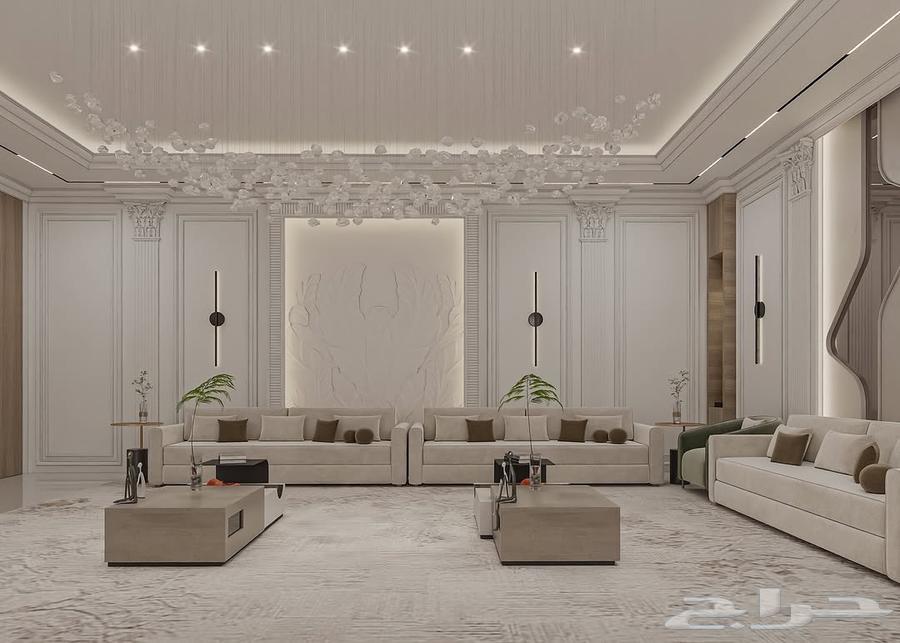 تنفيذ جميع انواع الديكورات الداخلية والخارجية64422612342914113