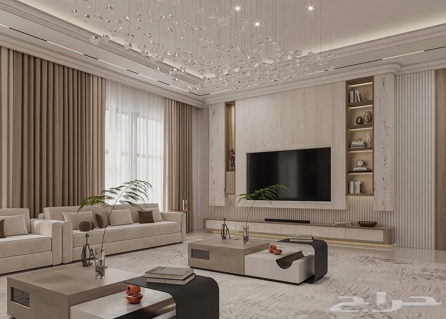 تنفيذ جميع انواع الديكورات الداخلية والخارجية64422612342914111