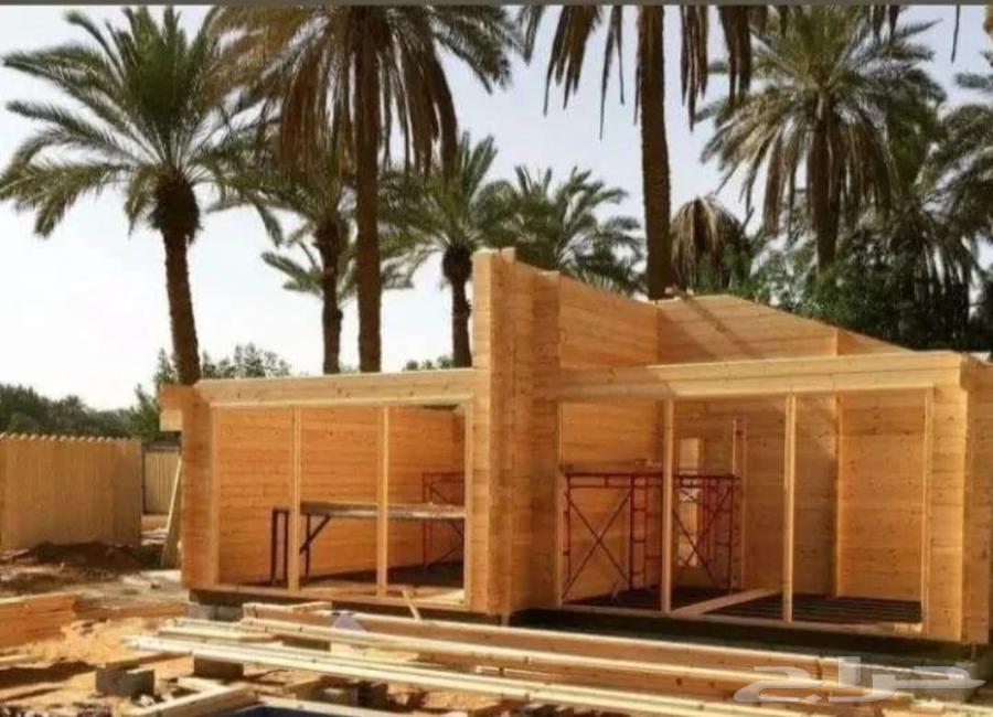 حدائق خارجيه و اكواخ خشبيه64403727561217113