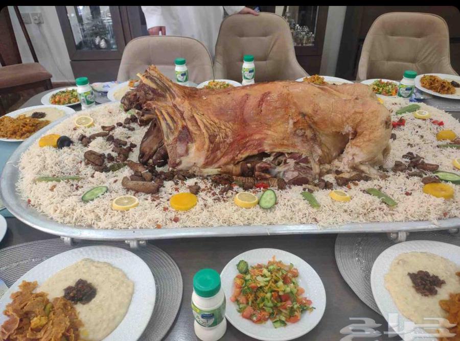 طباخ متنقل للحفلات والمناسبات مع اغرضه   ابو عبدالل64403600721026112