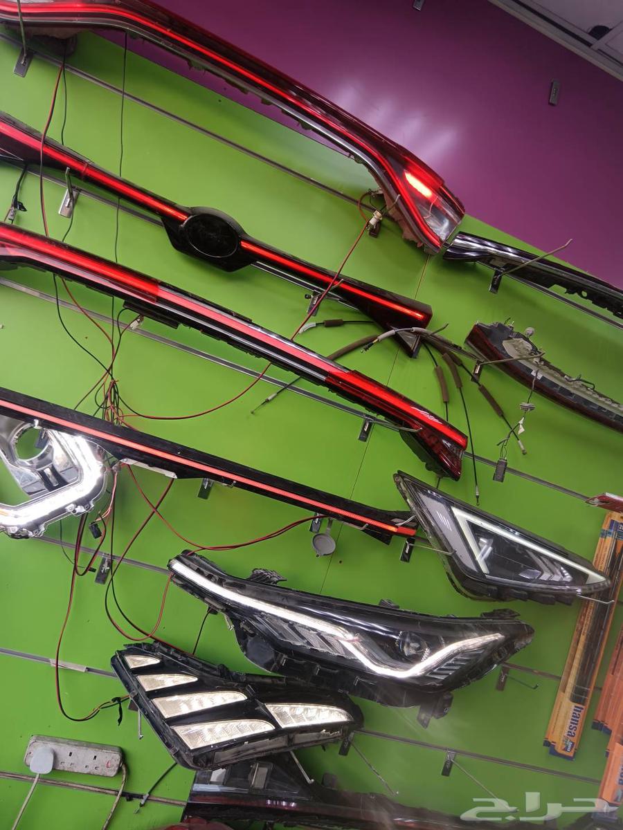 اصلاح جميع انوار لد كوري ياباني امريكي صيني64403664917889110