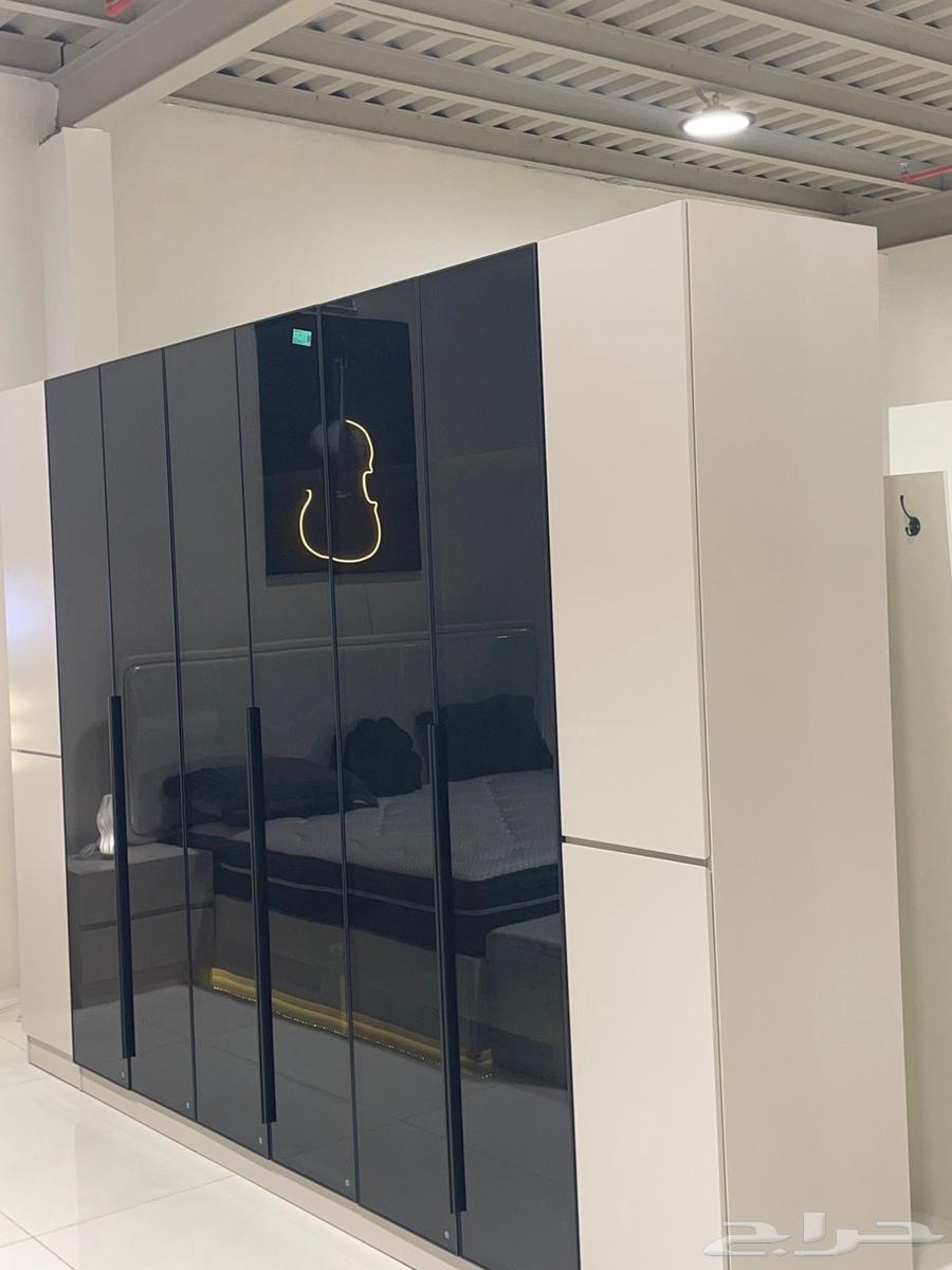 غرفه نوم صيني جديد فاخر من الاخر تتكون من 9 قطع64403759771266112