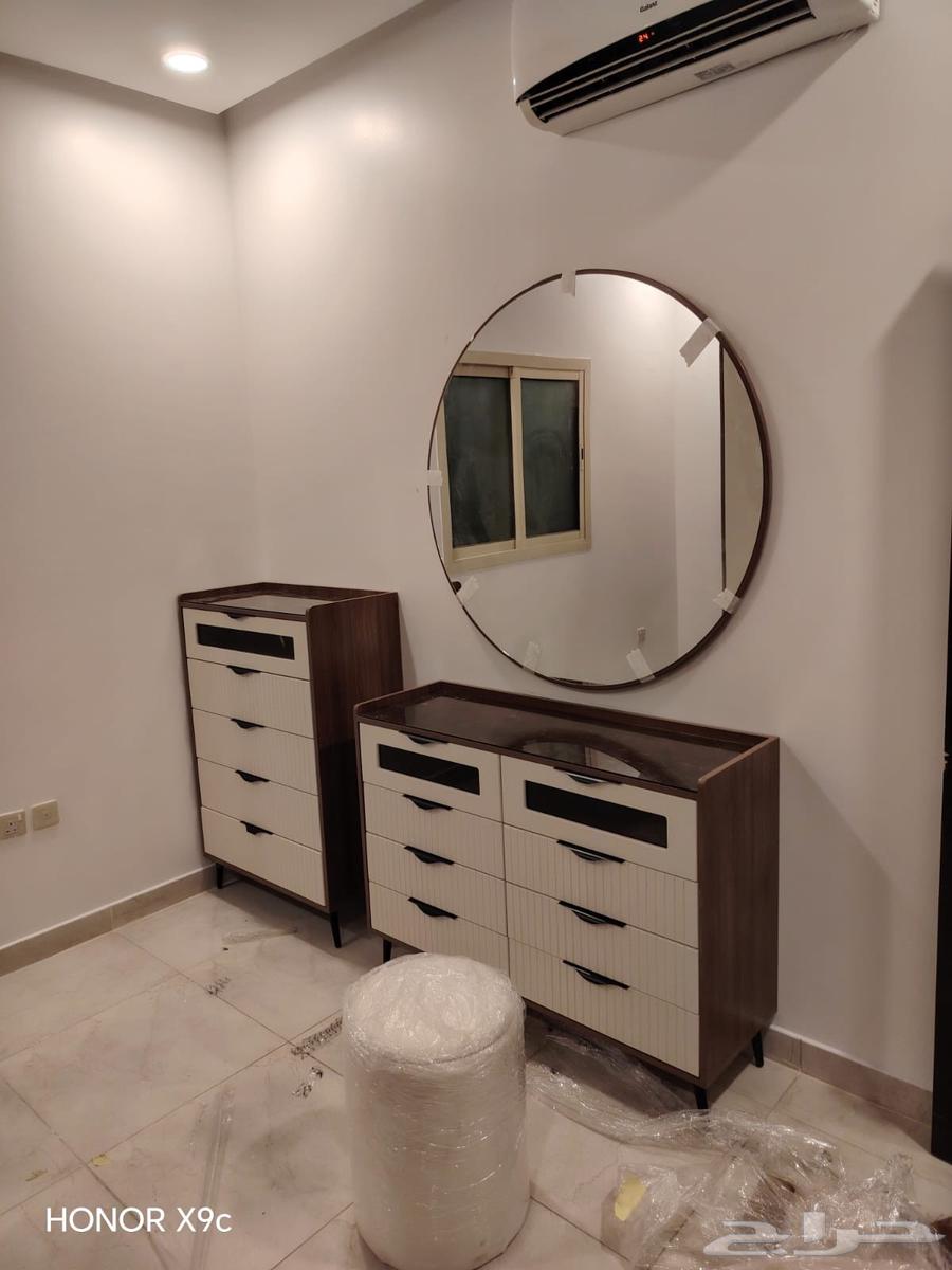 غرف نوم تفصيل حسب الطلب غرف ملابس64403727826179113