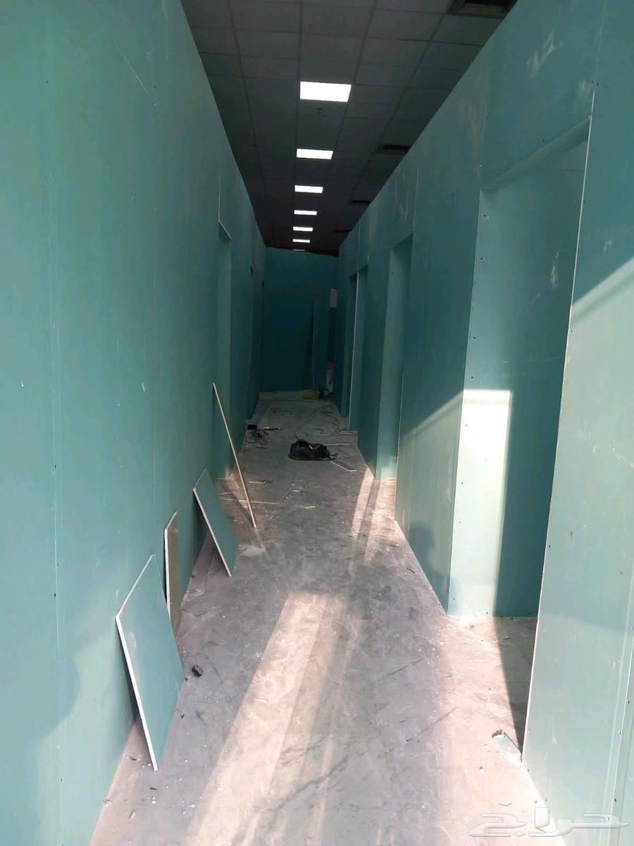 جبس بورد سمنت بورد سقف جدران64403728217729110