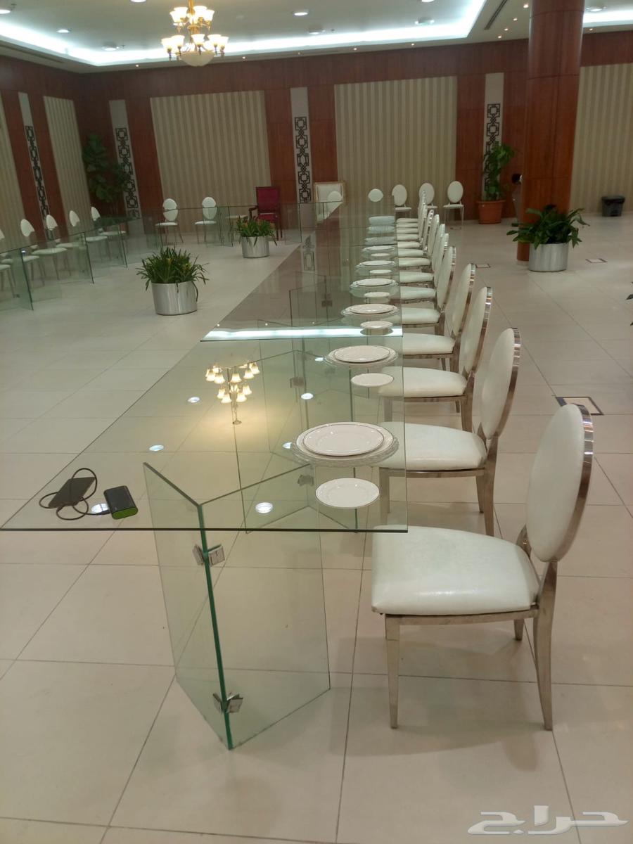 تجهيز وتاجير جميع لوازم الحفلات داخل وخارج دمام وكراسي عادي64403742901122113