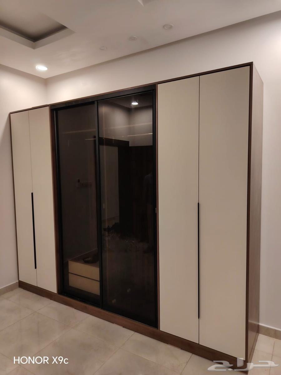 غرف نوم تفصيل حسب الطلب غرف ملابس64403727826179114