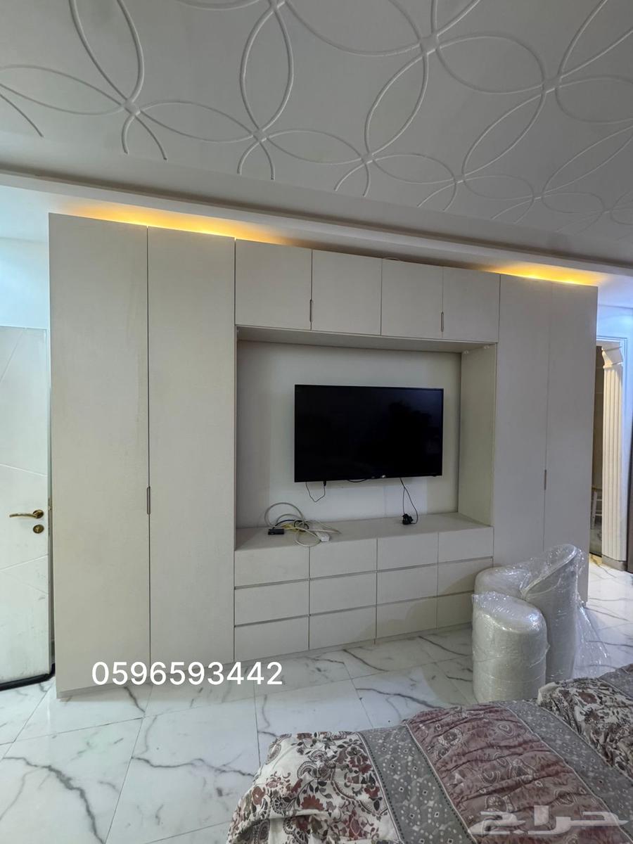 تفصيل غرف نوم فندقية   واجهات   كونر64403442341123114