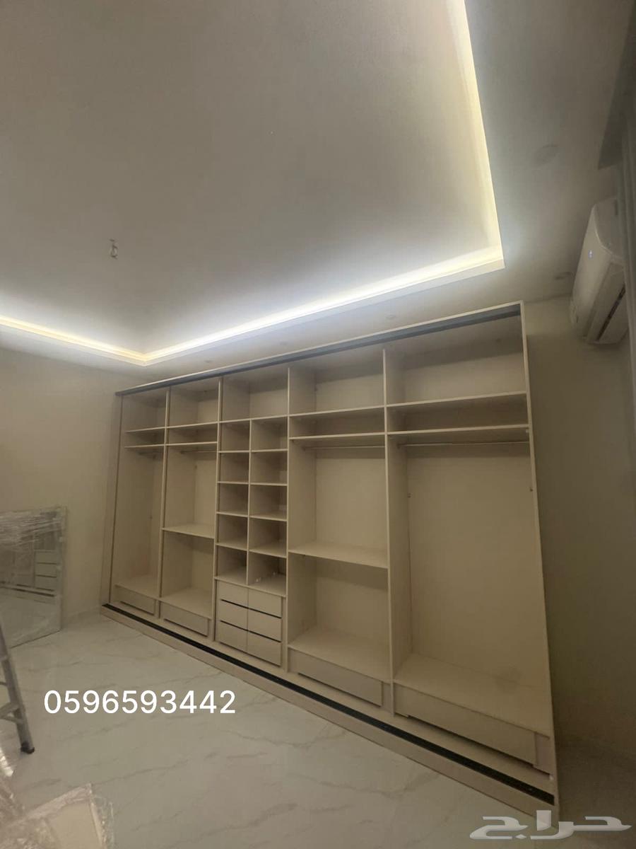 تفصيل غرف نوم فندقية   واجهات   كونر64403442341123112