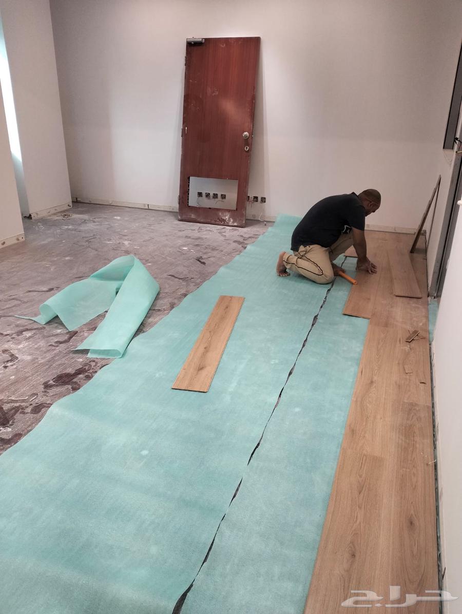 متخصصون في تركيب بديل خشب وبديل الرخام واعمل الديكور والبركة64423166339202113