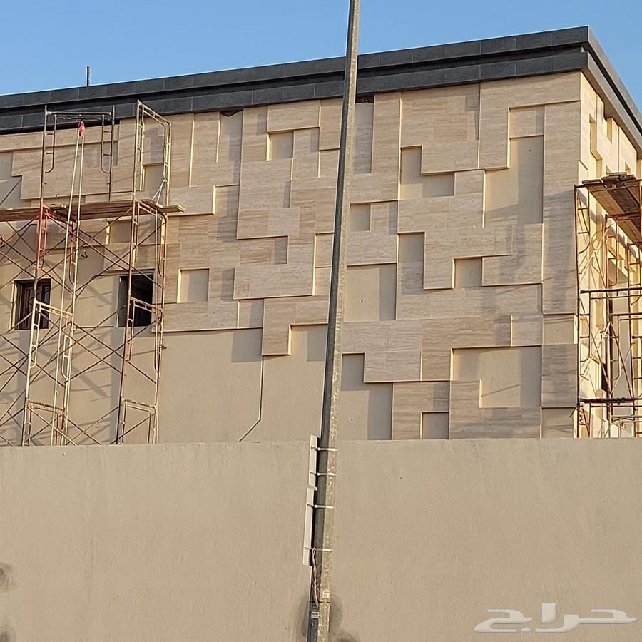 توريد وتركيب حجر ورخام64403696420867114