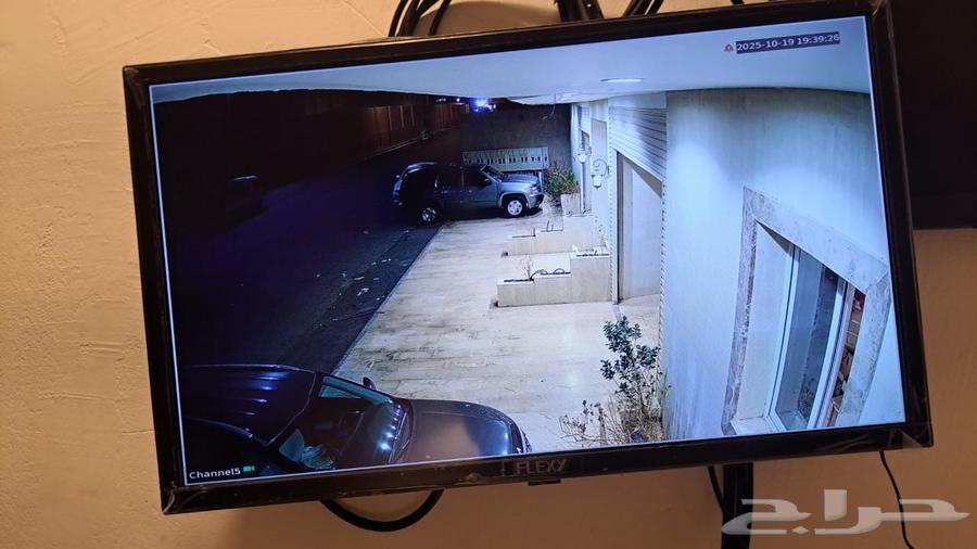 تركيبه كاميرا صيانه انتركم ونت64403601838594111