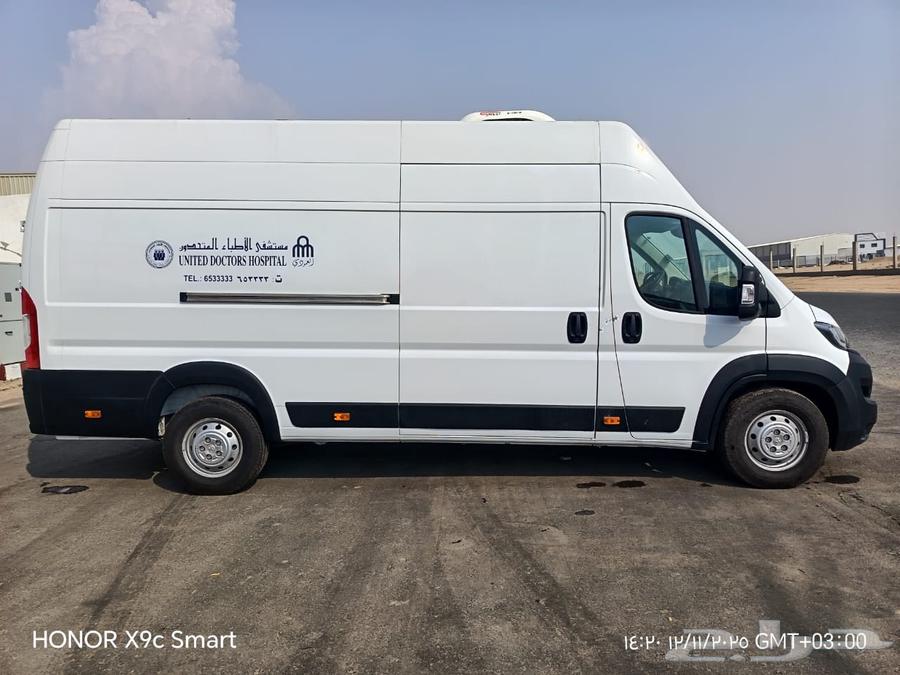 عزل وتركيب جهاز تبريد لفان64422516825986111