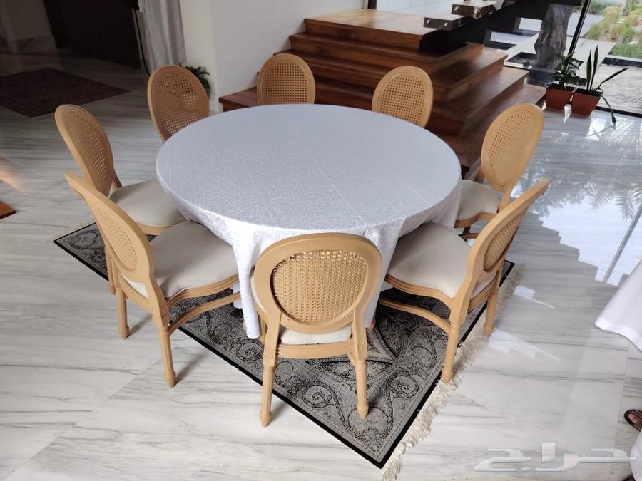 تجهيز وتاجير جميع لوازم الحفلات داخل وخارج دمام وكراسي عادي64403742901122111