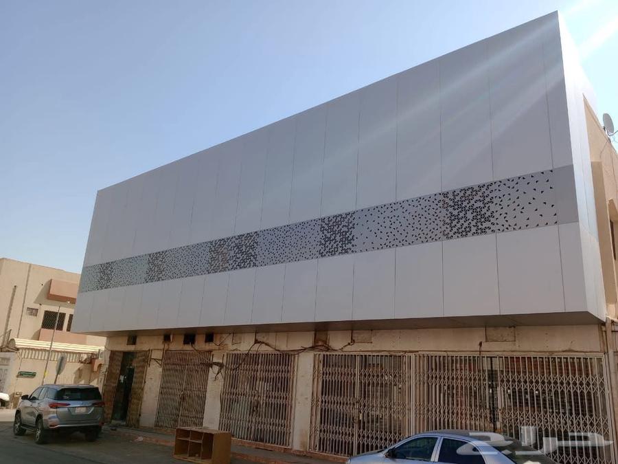 كلادينج حروف بارزه زنكور استيل اعمال الحديد جزاز كلادينج64403617235969113