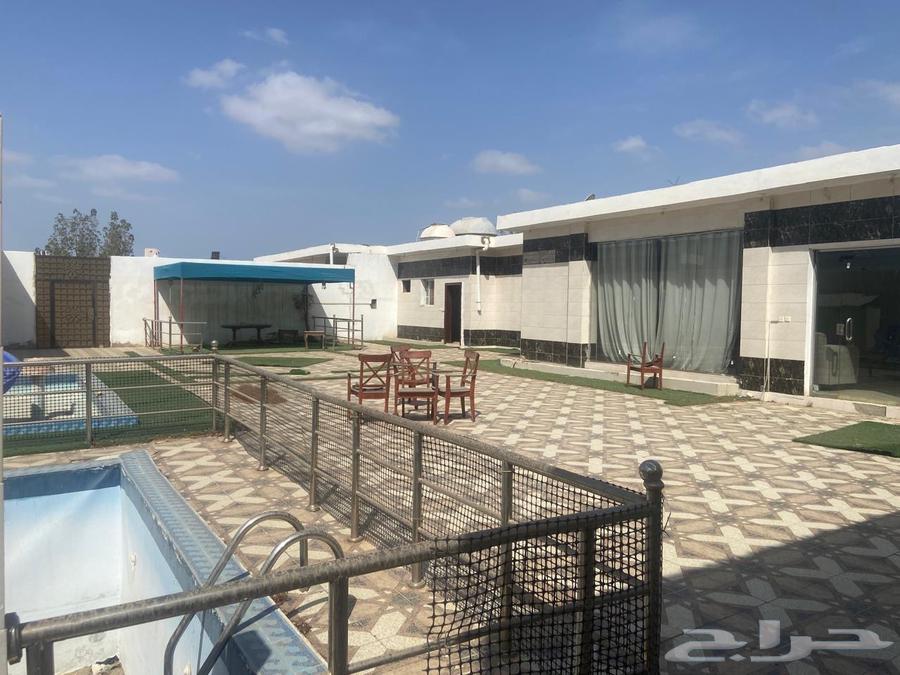 إستراحة للبيع