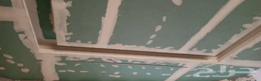 Installation of gypsum board ceilings, partitions, and false ceilings64403743430403112