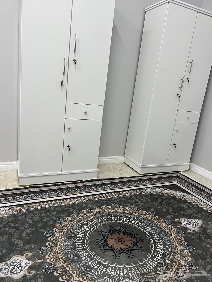 للايجار شقة مفروشة ب النعيرية غرفتين وصالة64403250061187112