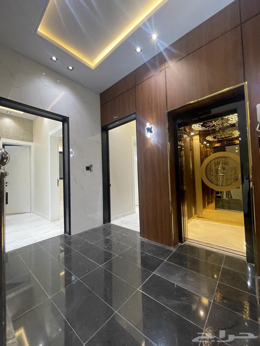 K upper apartments with private floor and working elevator from 480 thousand, Abha, Al Badi neighborhood64403183882370114