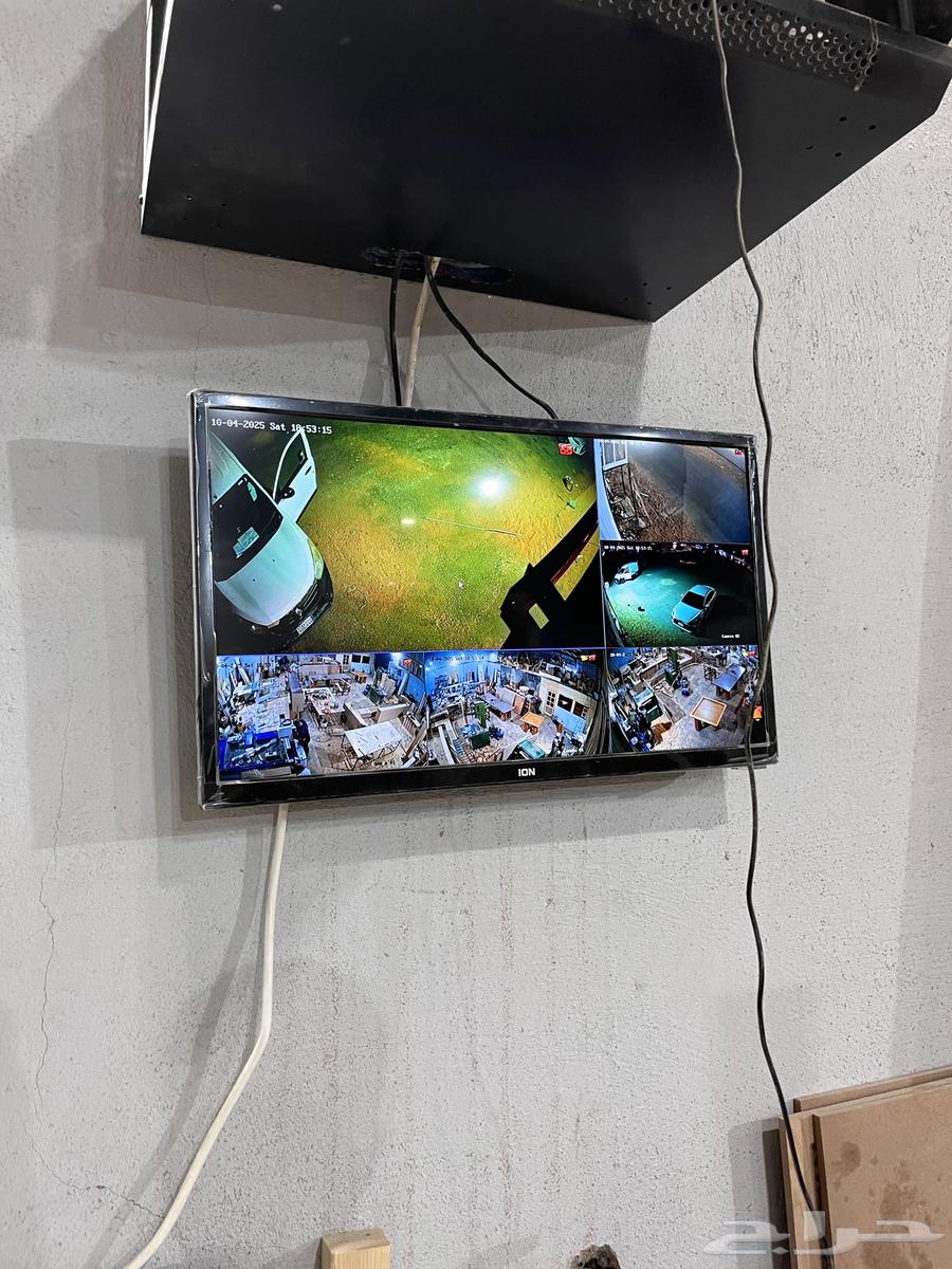 Installation of surveillance camera systems and low current systems64457733280514110