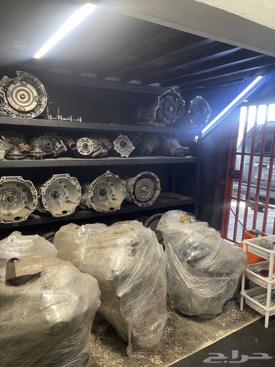 ورشة الدار الخضراء لصيانة السيارات64422530528259111