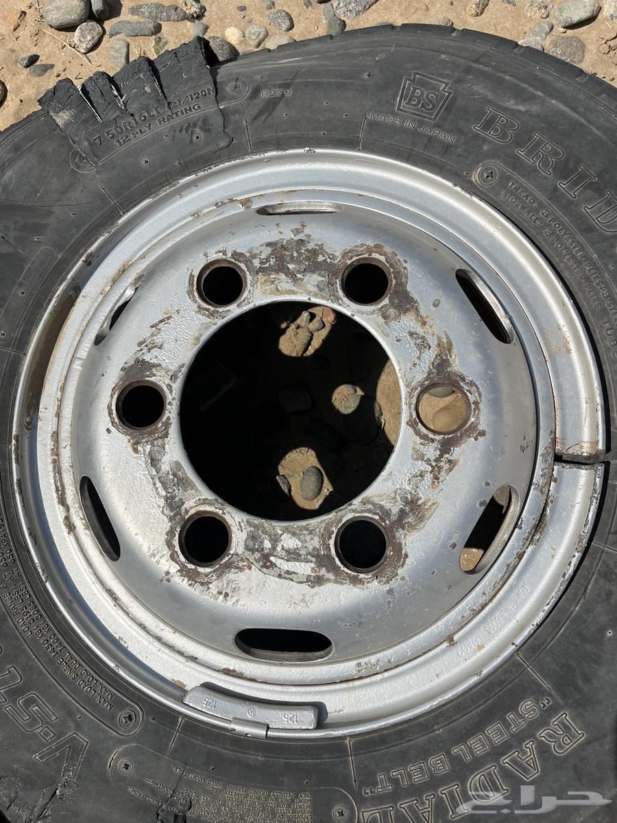 للبيع جنط سطحه64403837297026110