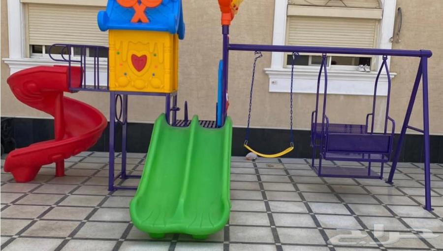 السلام عليكم متخصصون في توريد وتركيب - 1  العاب الاطفال للحد64403696336642111