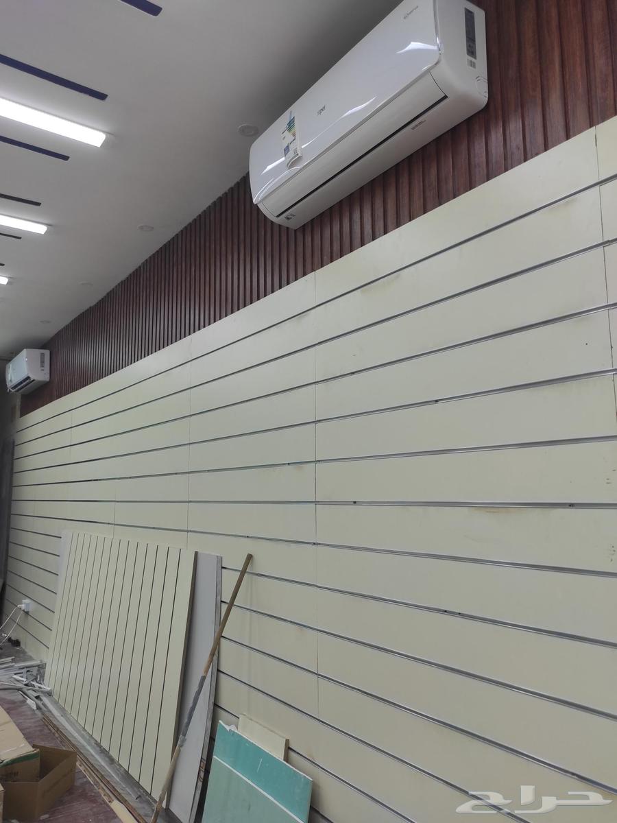 خشب ام دي اف تركيب يوم فقط64403649469315110