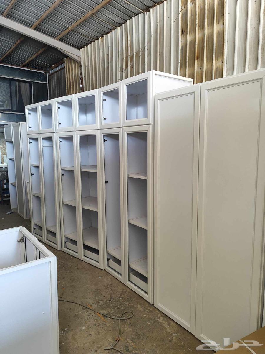 تفصيل دواليب ملابس حسب الطلب64403853465091110