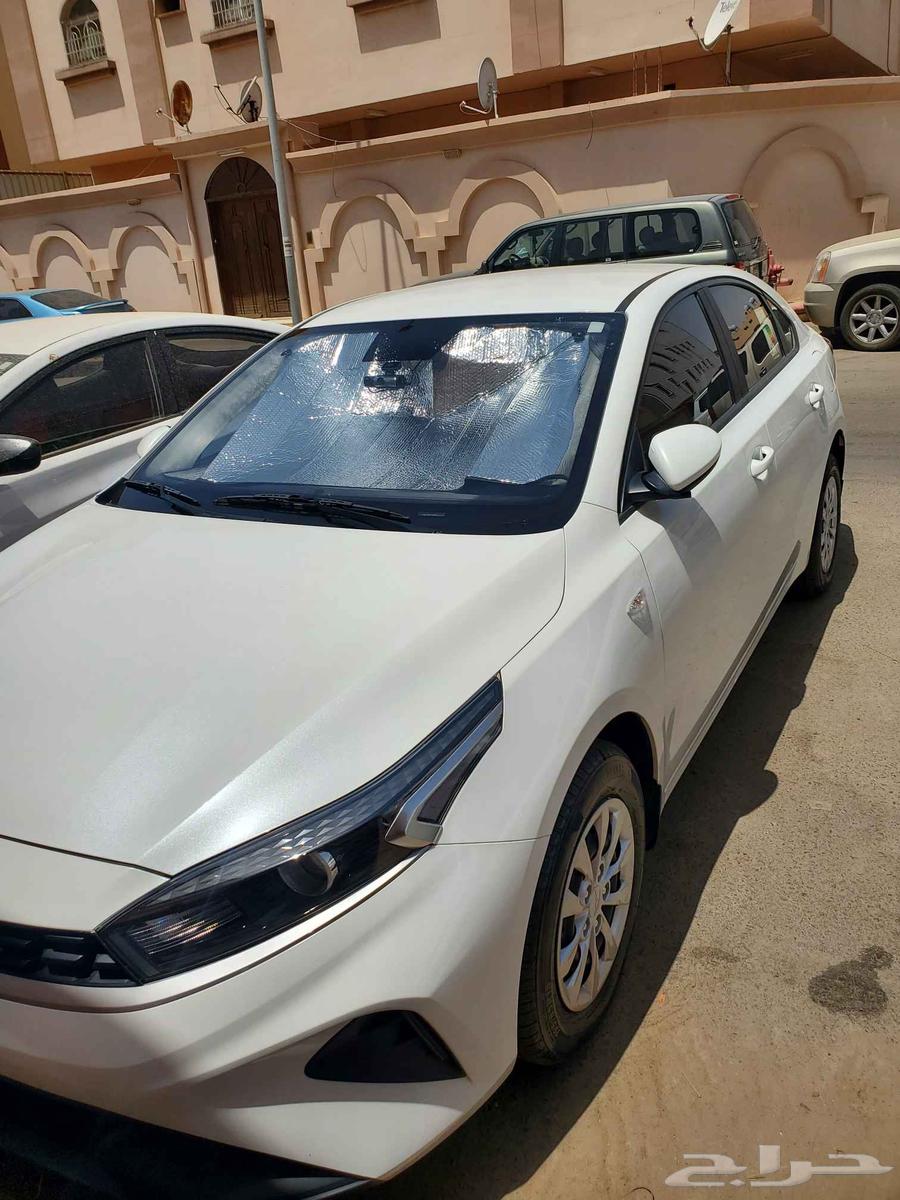 A 2024 model car is available for monthly trips with fixed evening shifts in Tabuk64403728202755110
