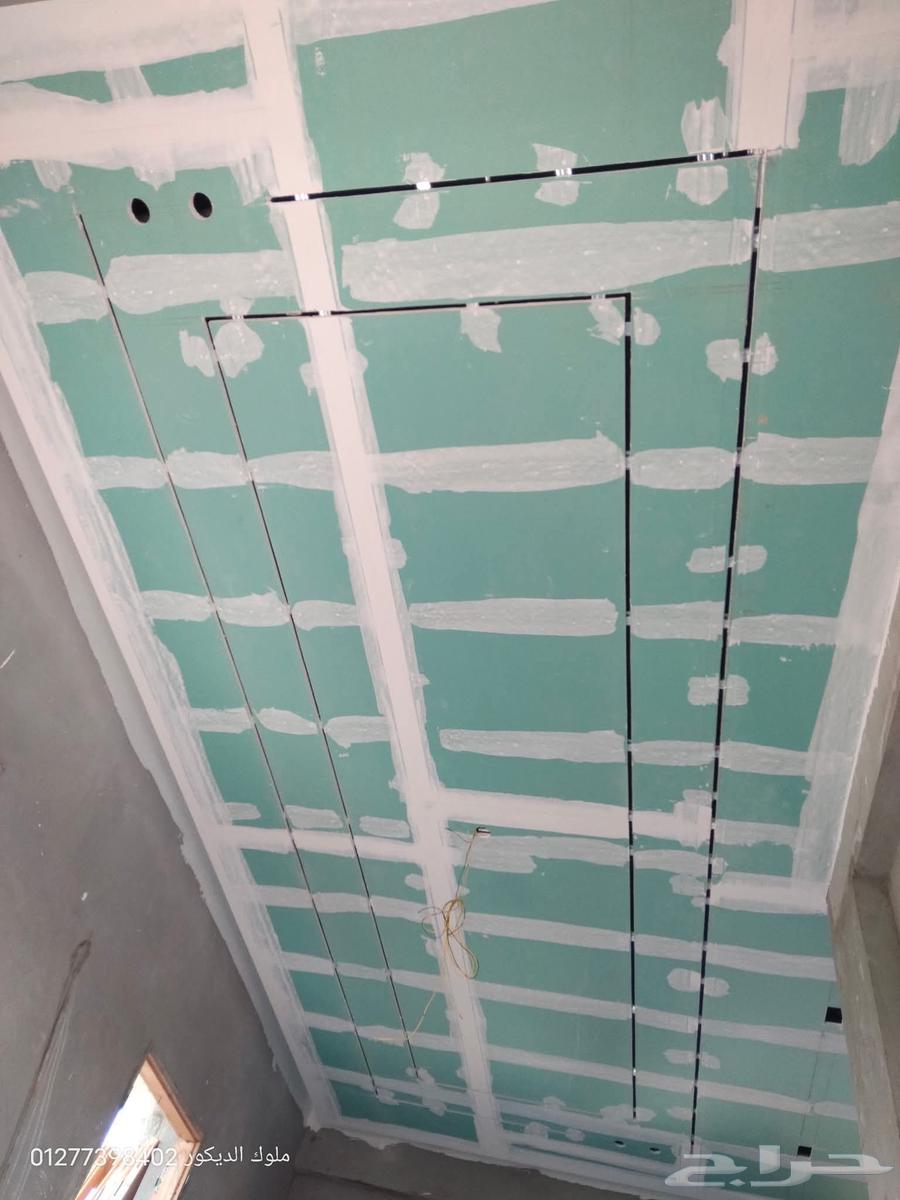 جبس بورد سمنت بورد سقف جدران64403728217729113