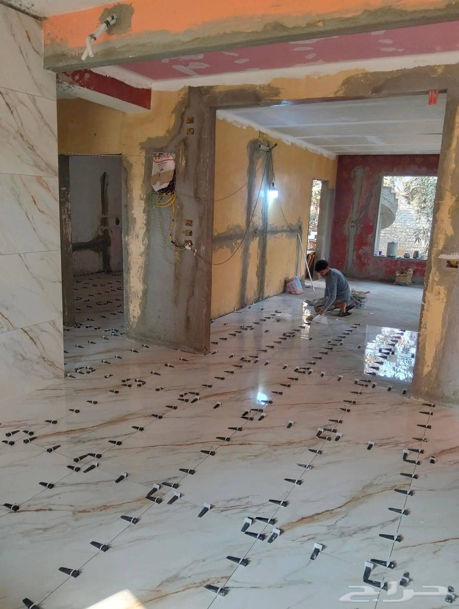 Abu Layth for all types of tiles, marble, and granite64403617605891111