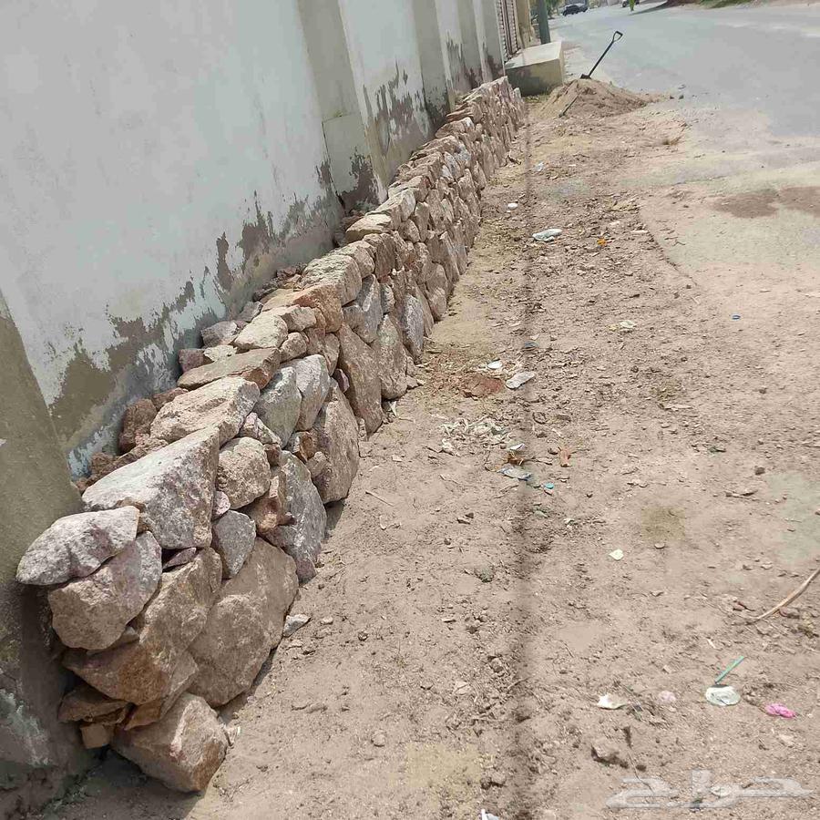 معلم بنيان حجر وربراب ومعلم جلسات64403648598531112