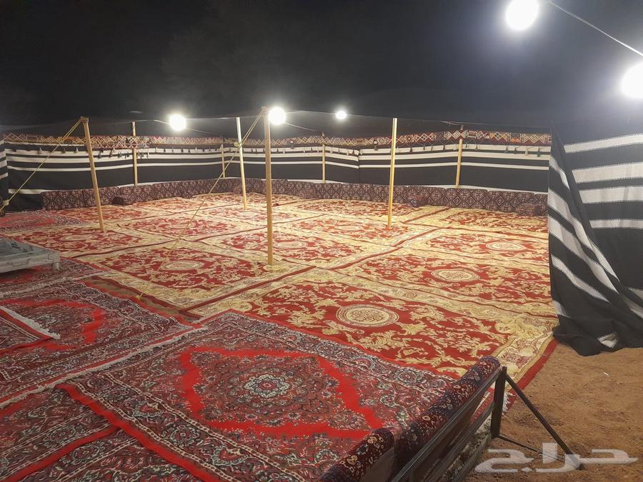 مخيمات بر ومكشات بس عليك حدد المكان وازهل الباقي علينا كل شي64403743375491114