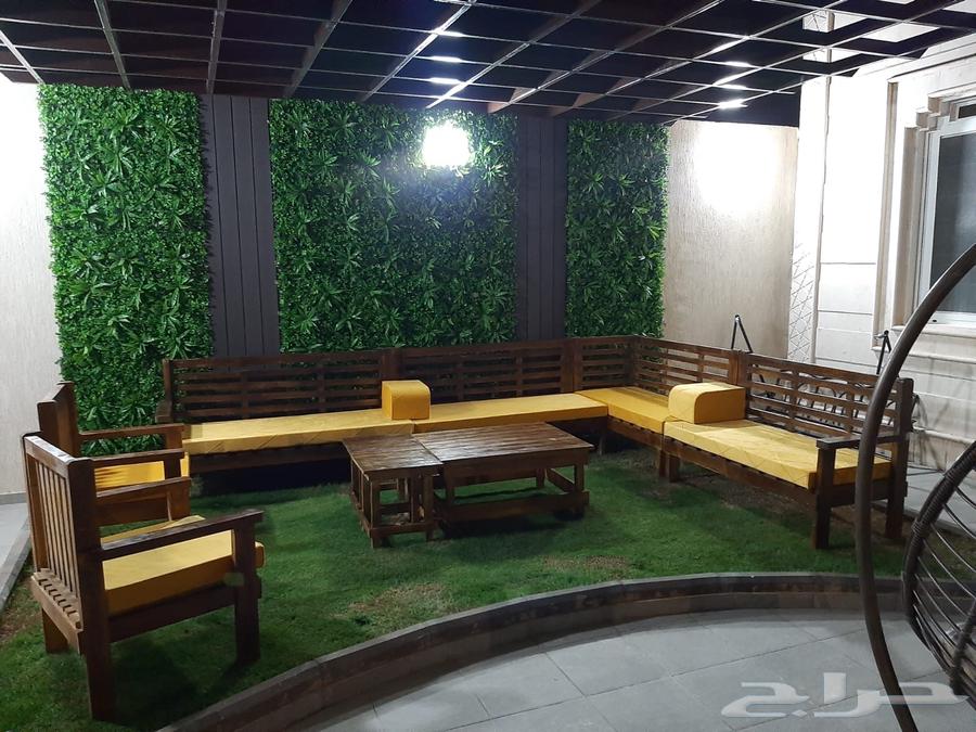 حدائق خارجيه و اكواخ خشبيه64403727561217114